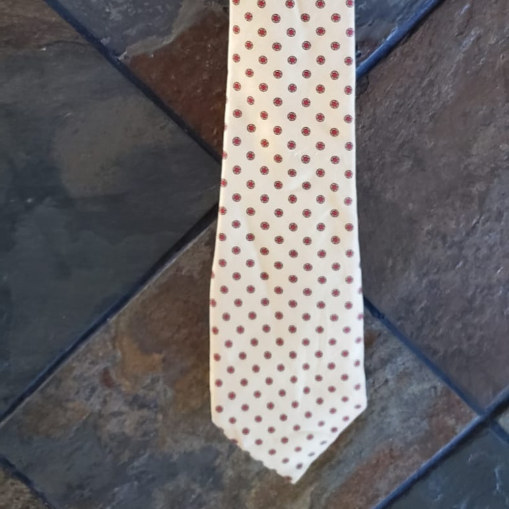Silk Neckties